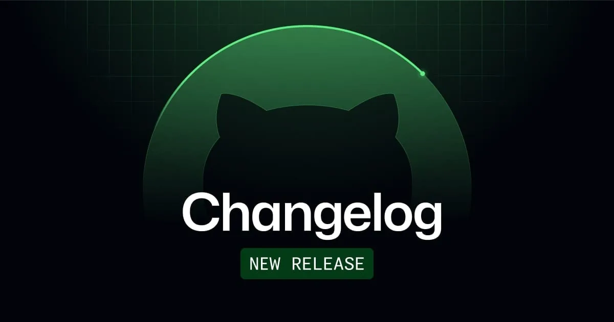 Illustration officielle de la version 3.22 de GitHub Enterprise Server