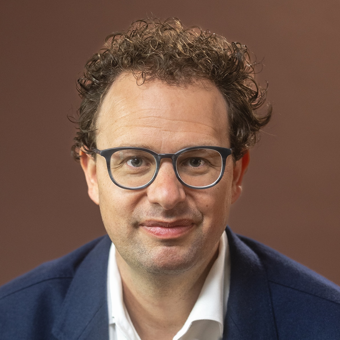 Dario Amodei, cofondateur et PDG d’Anthropic, lors d’un événement officiel de l’entreprise
