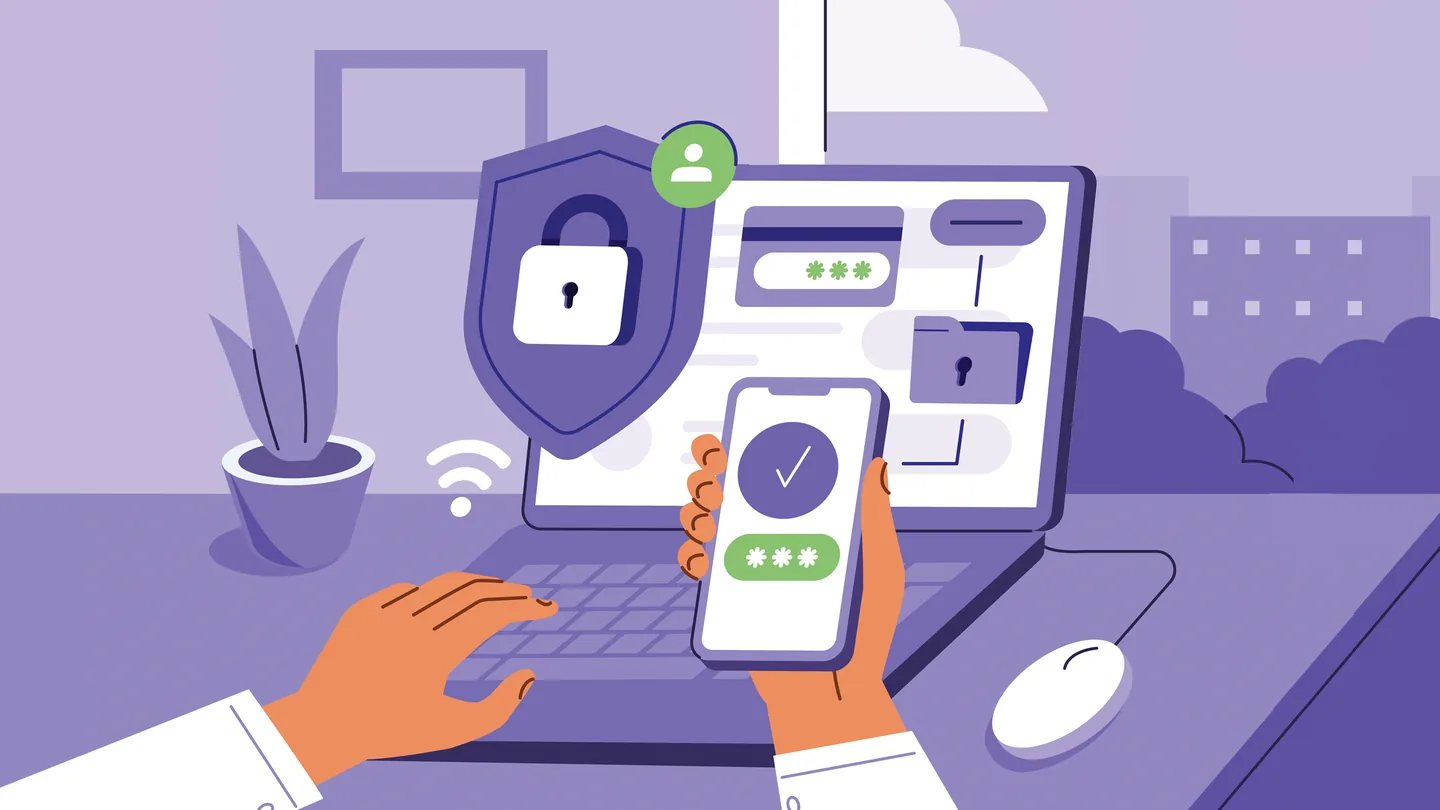 Illustration officielle de Google consacrée aux preuves à divulgation nulle de connaissance