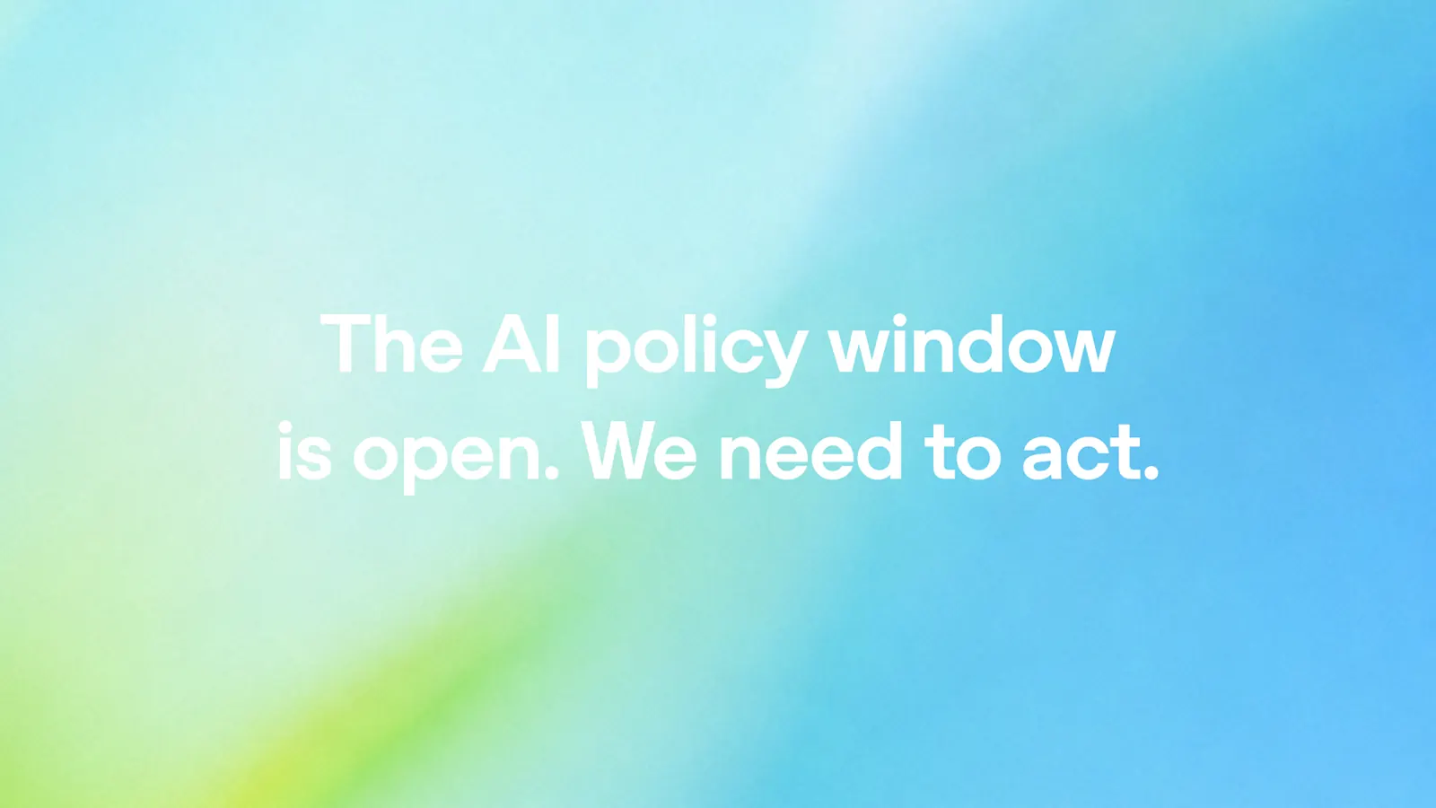 Illustration officielle d’OpenAI consacrée aux politiques de sécurité de l’intelligence artificielle
